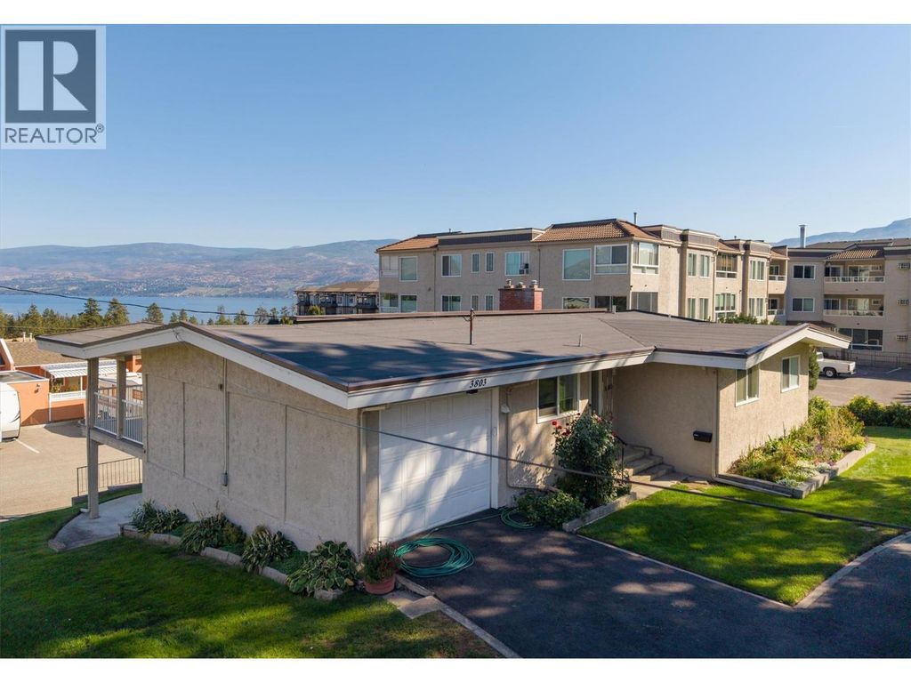 3803 Brown Road, West Kelowna