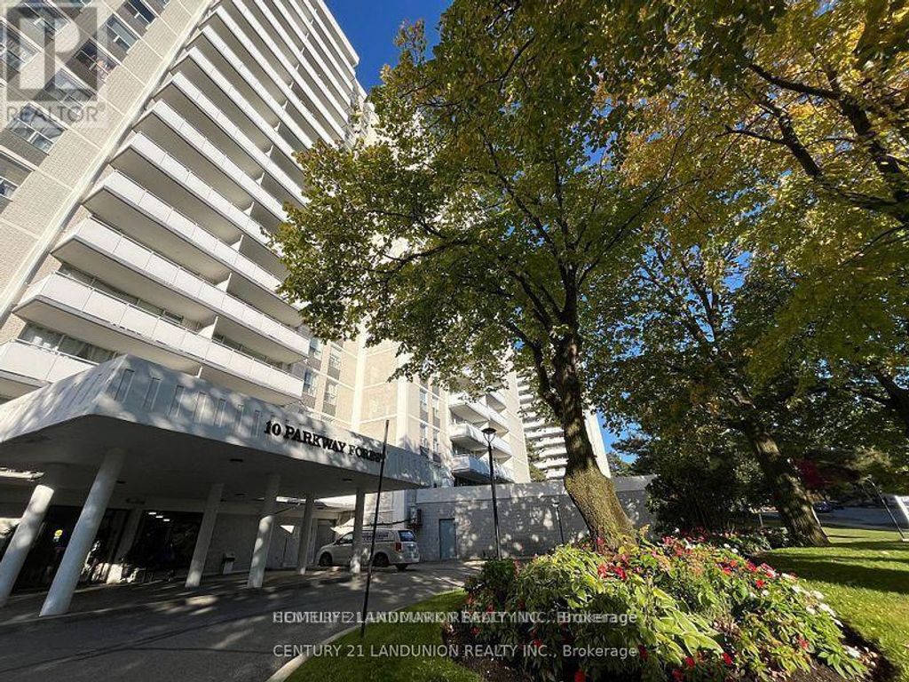 1702 - 10 Parkway Forest Drive, Toronto (henry Farm)