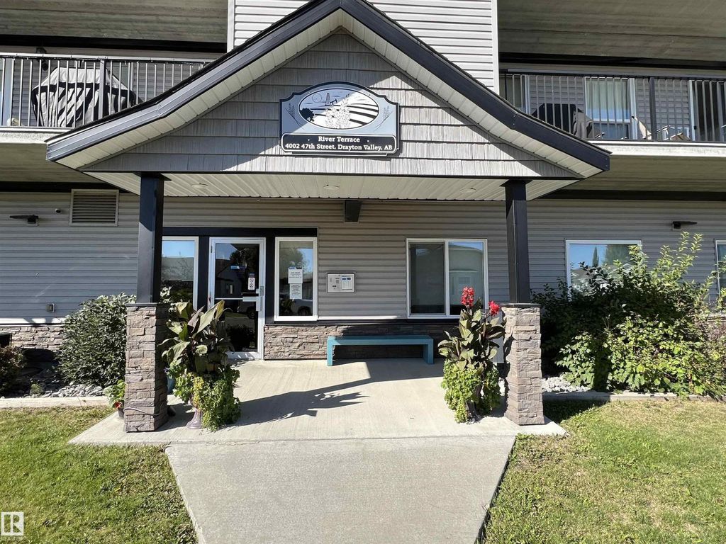 #307 4002 47 St., Drayton Valley