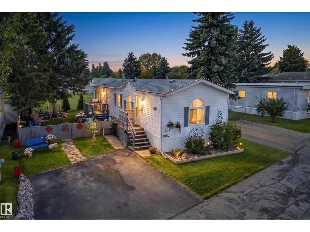 707 Evergreen Park Nw, Edmonton