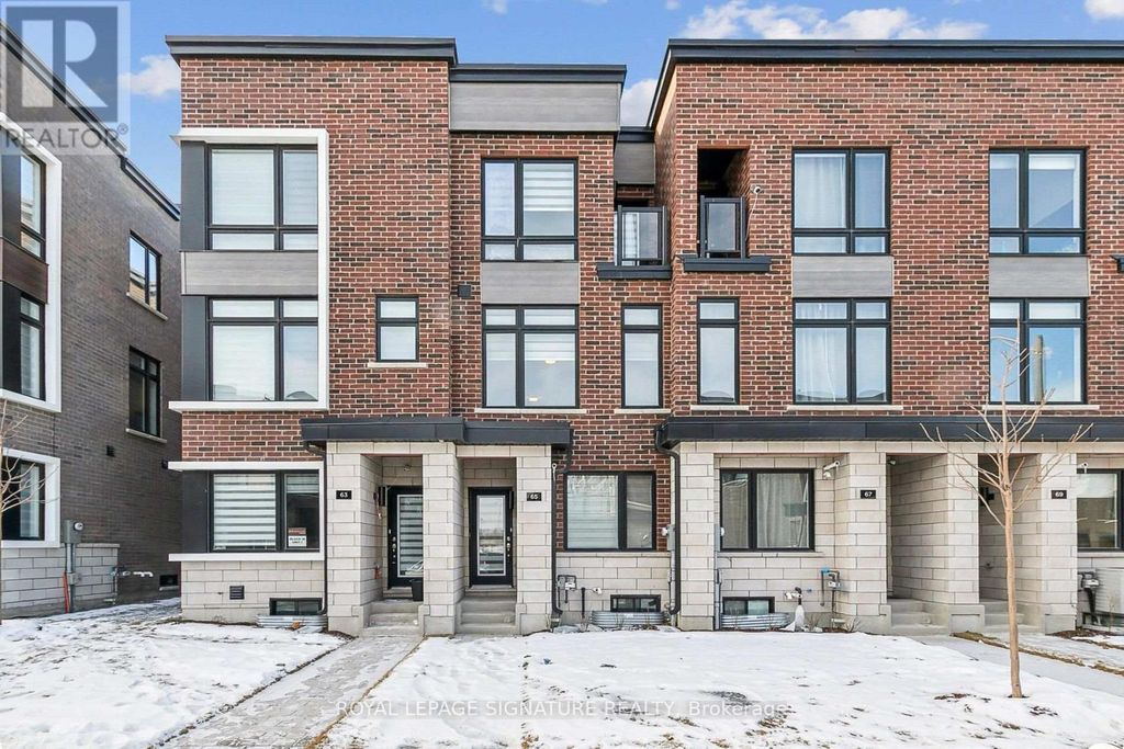 65 Akil Thomas Gardens, Toronto (bendale)