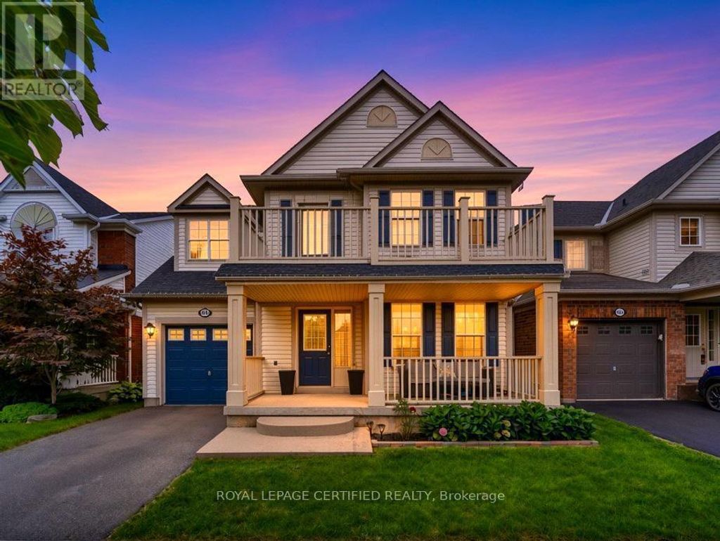 834 Fourth Line, Milton (be Beaty)