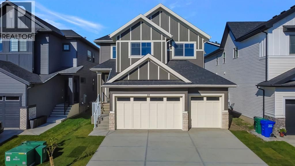 27 Heritage Close, Cochrane