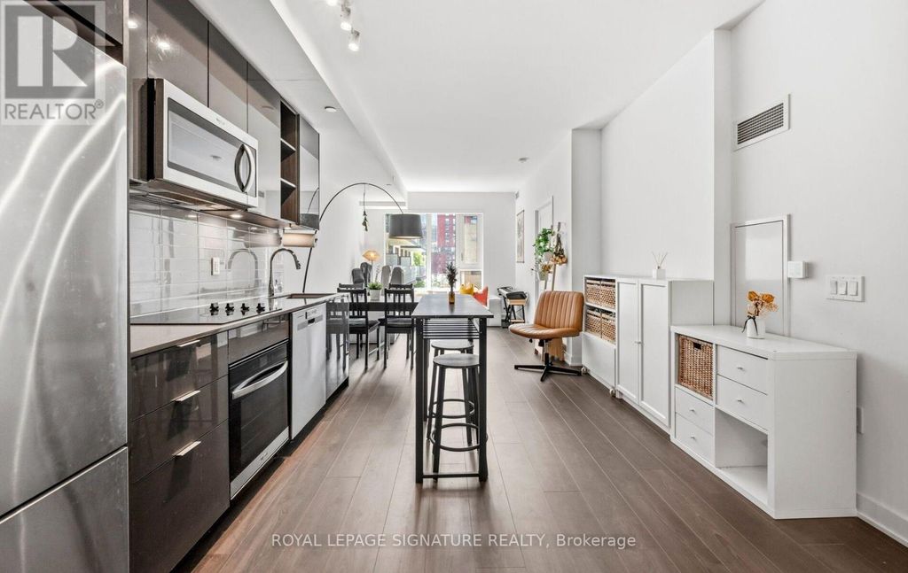 427 - 543 Richmond Street W, Toronto (waterfront Communities)