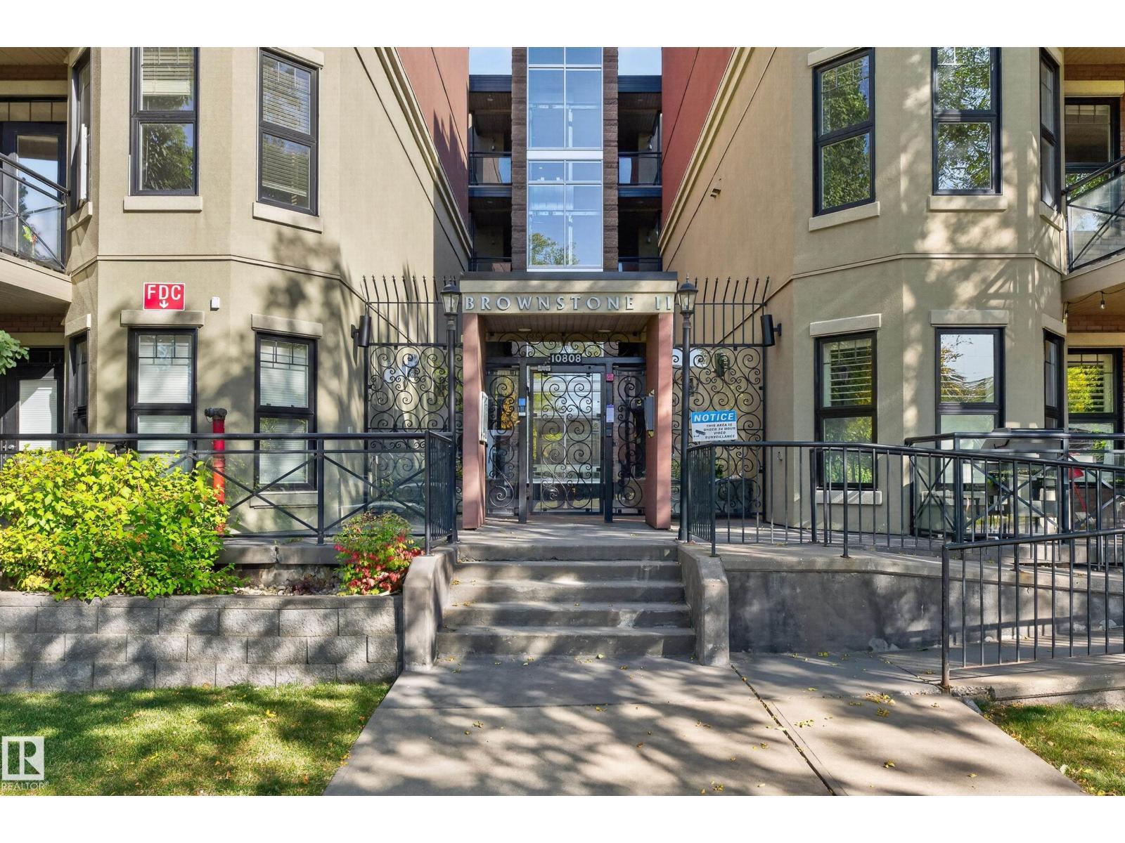 #202 10808 71 Av Nw, Edmonton