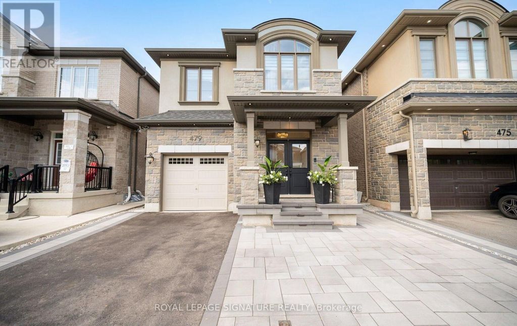 479 Violet Gate, Milton (walker)
