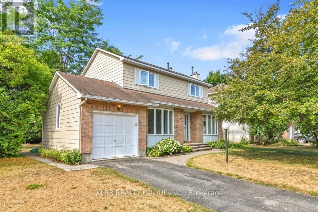 12 John Sidney Crescent, Ottawa