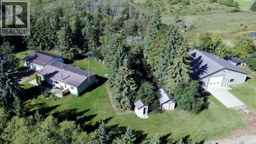 430021 Range Road 232, Rural Ponoka County