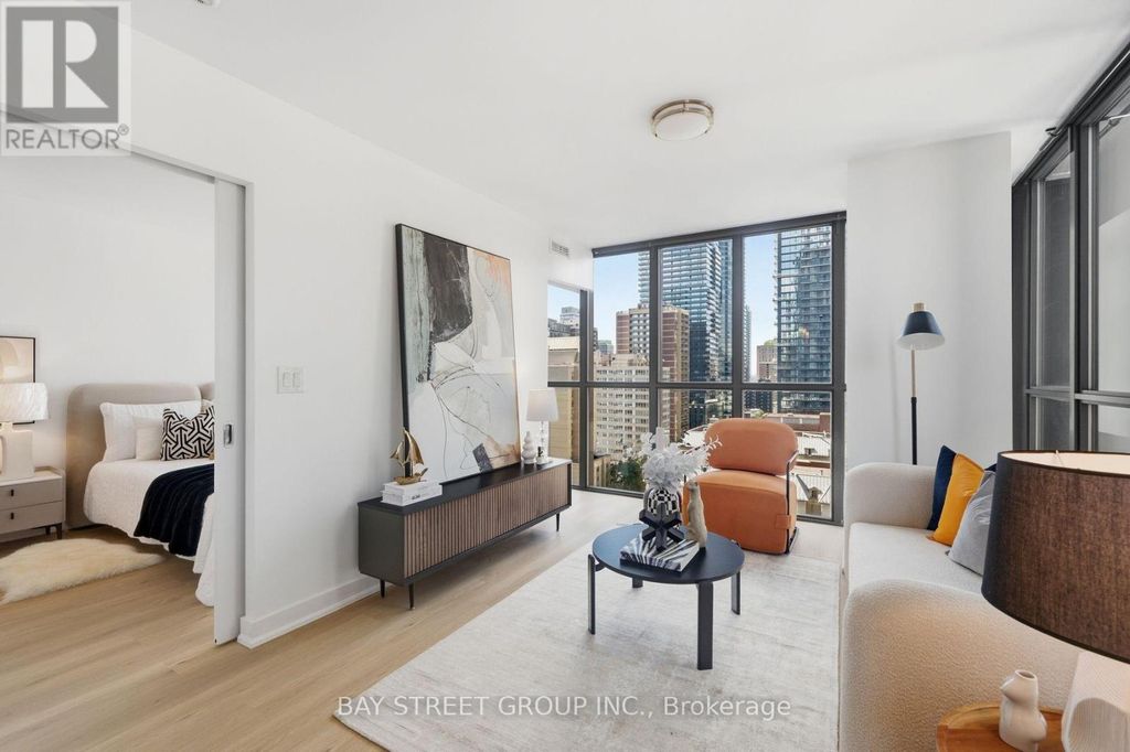 1507 - 110 Charles Street E, Toronto (church-Yonge Corridor)