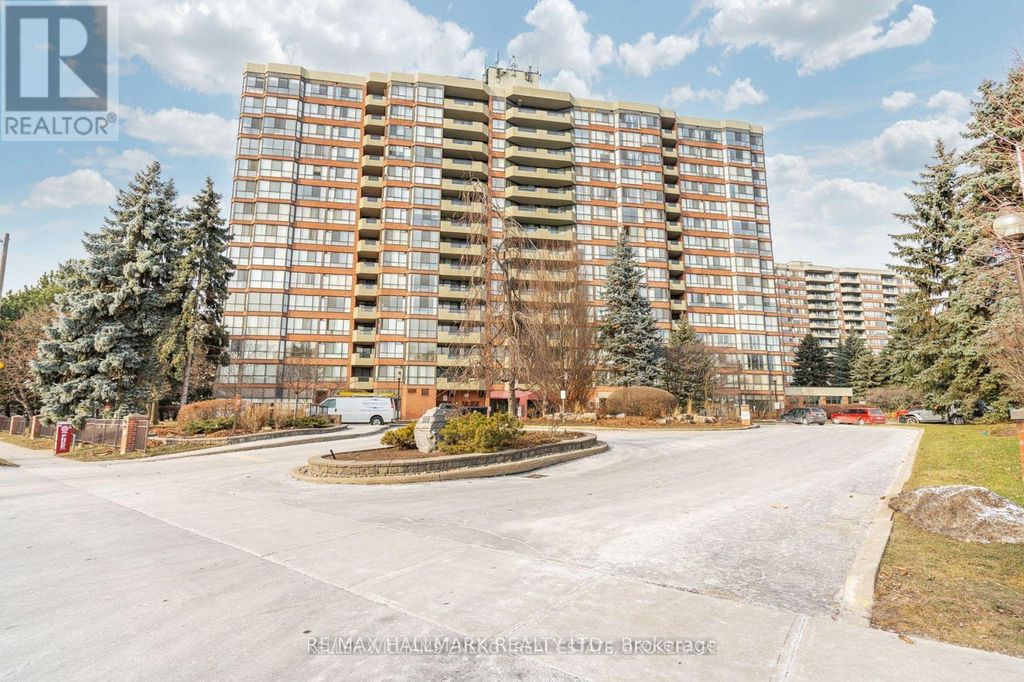 312 - 100 Observatory Lane, Richmond Hill (observatory)