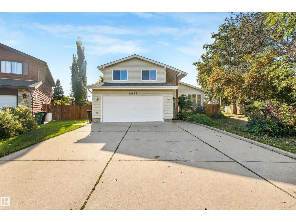 18623 70 Av Nw, Edmonton