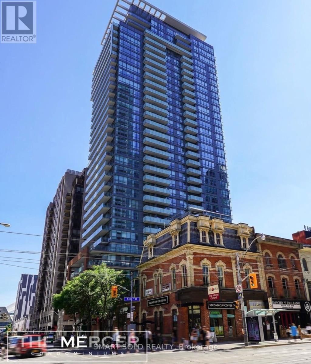 415 - 8 Mercer Street, Toronto (waterfront Communities)