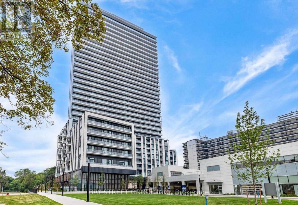 3012 - 5858 Yonge Street, Toronto (newtonbrook West)