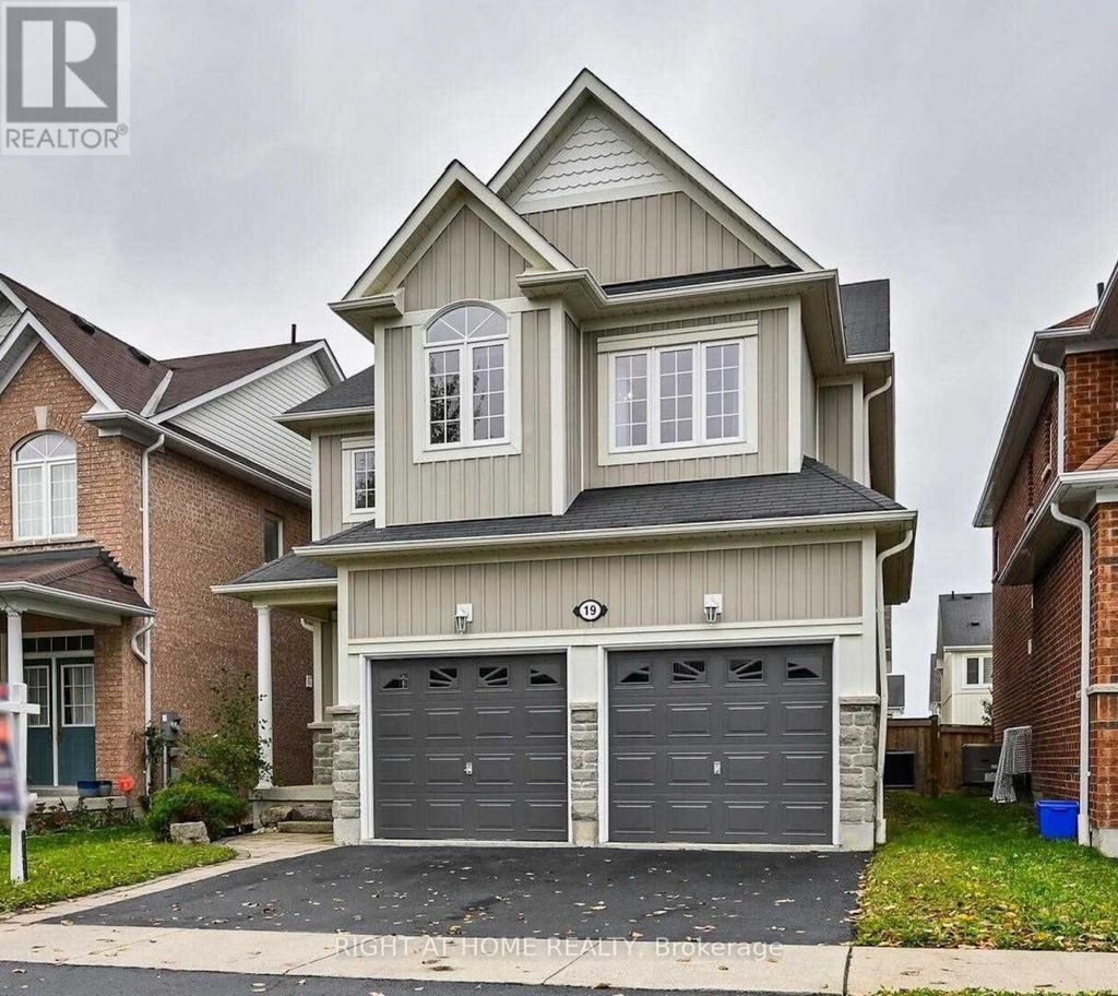 19 Shrewsbury Drive, Whitby (brooklin)