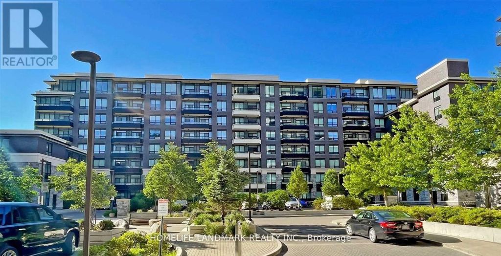 123 - 25 Water Walk Drive, Markham (unionville)