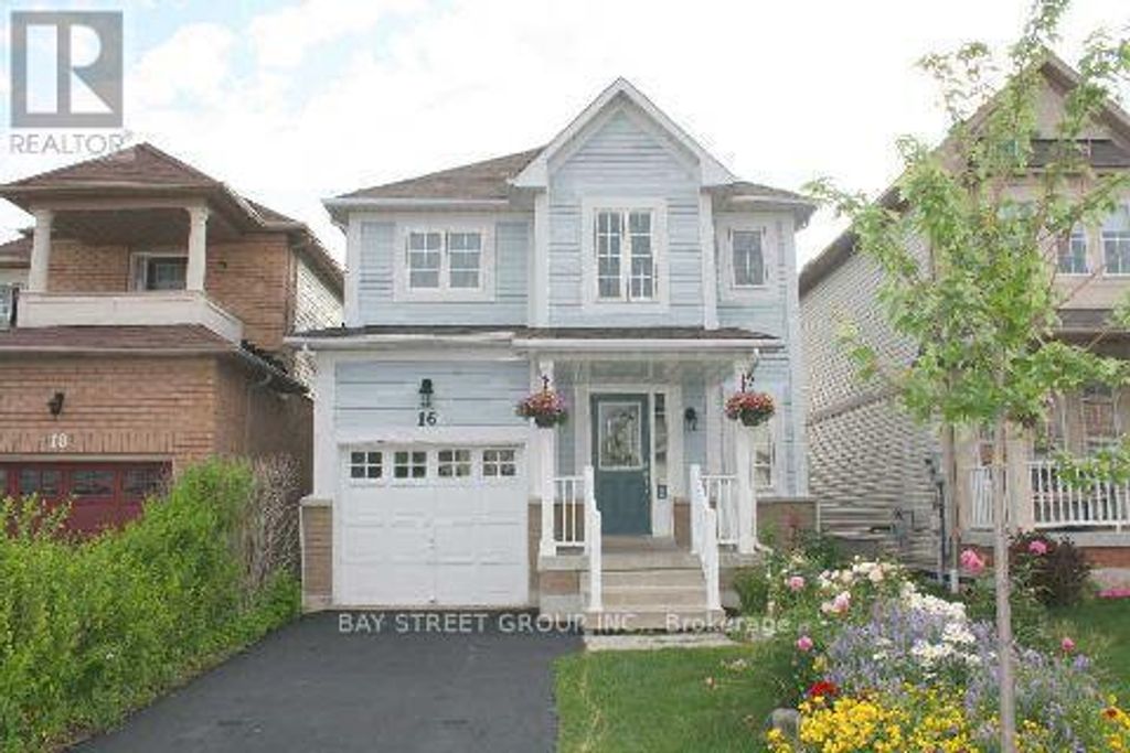 16 Steamer Drive, Whitby (port Whitby)