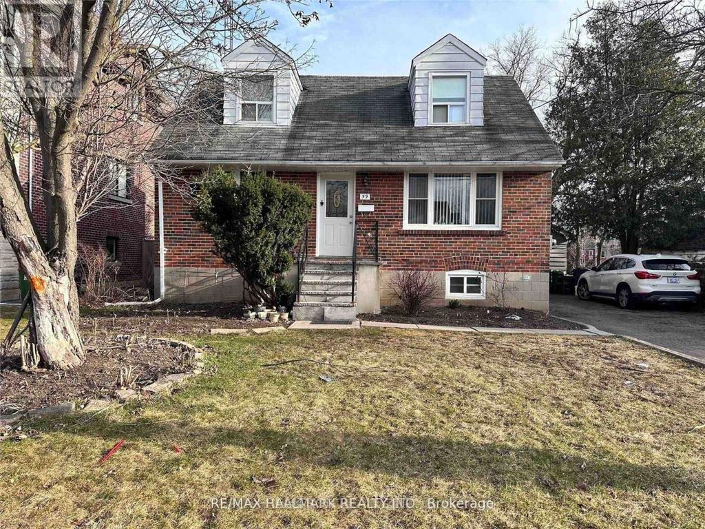 Bsmt - 59 Newton Drive, Toronto (newtonbrook East)