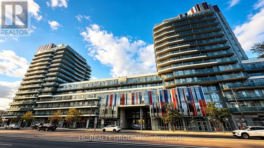 641 - 9471 Yonge Street, Richmond Hill (observatory)