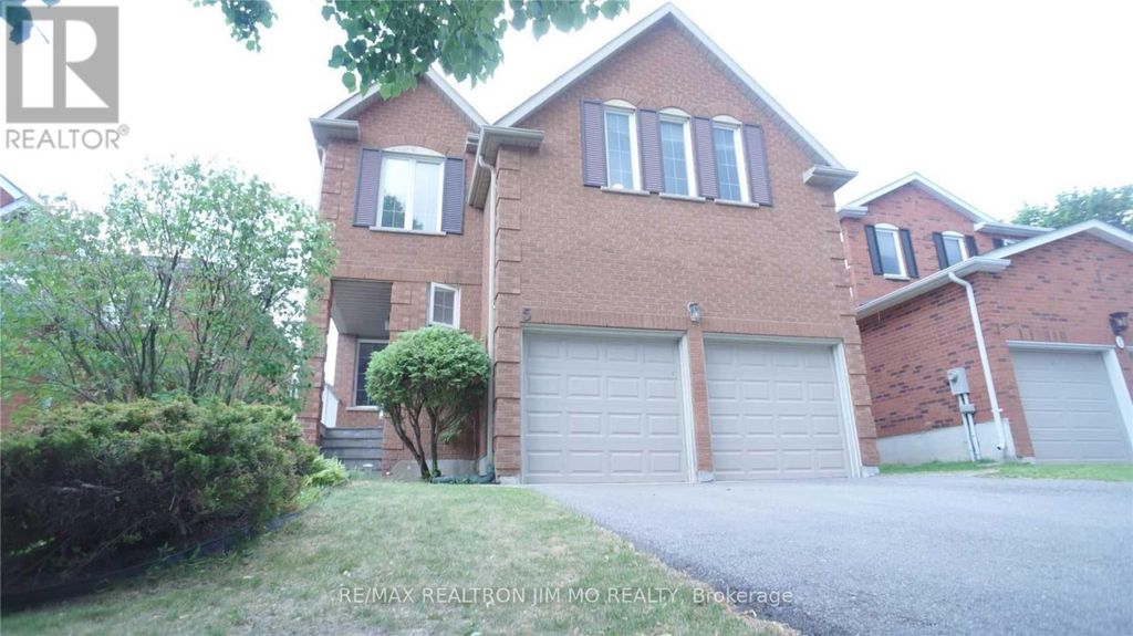 Basement - 5 Buttonwood Trail, Aurora (aurora Highlands)