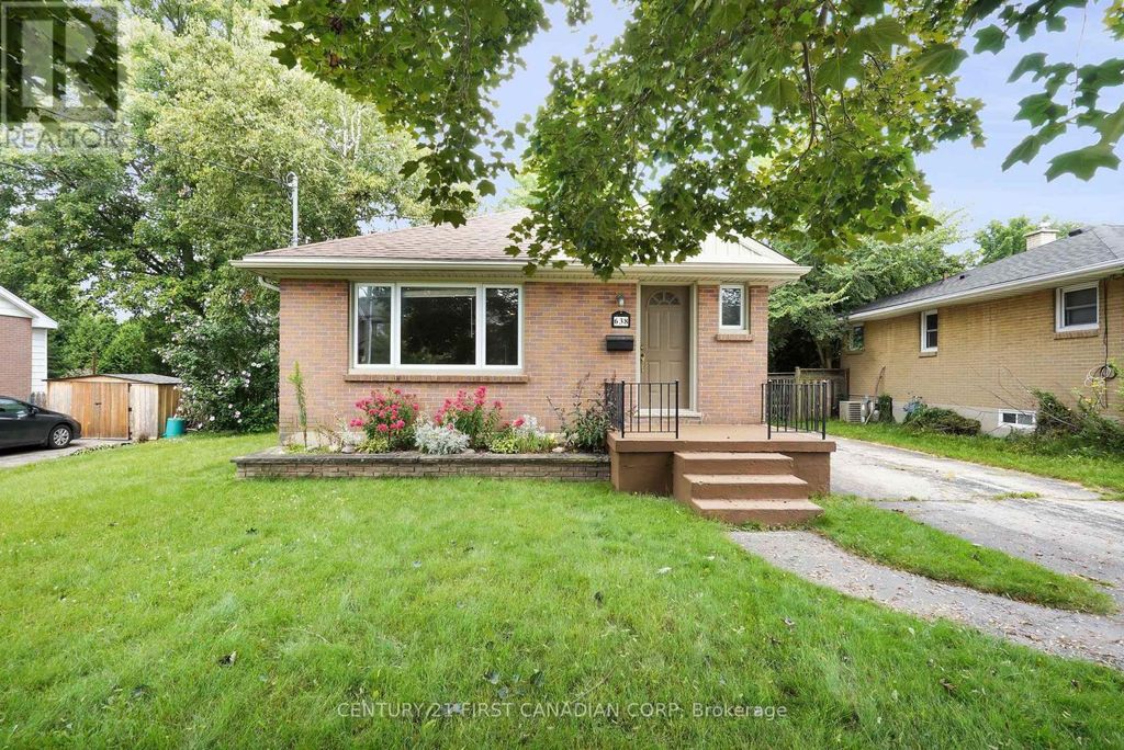 Upper Level - 638 Tennent Avenue, London North (north G)