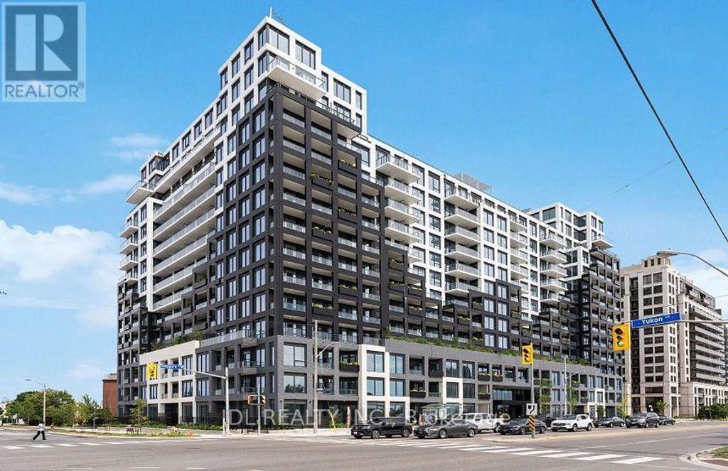 923 - 1100 Sheppard Avenue W, Toronto (york University Heights)