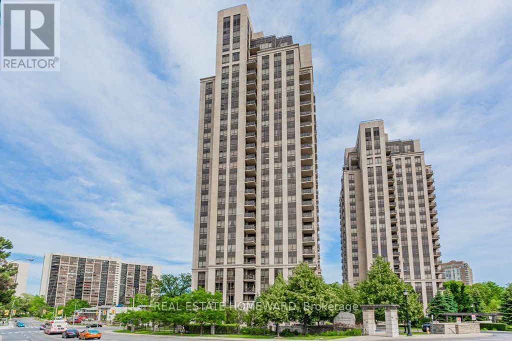 402 - 133 Wynford Drive, Toronto (banbury-Don Mills)