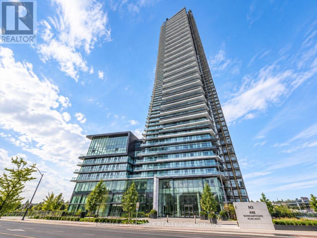 4203 - 448 Burnhamthorpe Road W, Mississauga (city Centre)