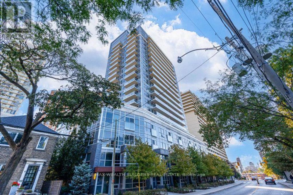 1707 - 58 Orchard View Boulevard, Toronto (yonge-Eglinton)