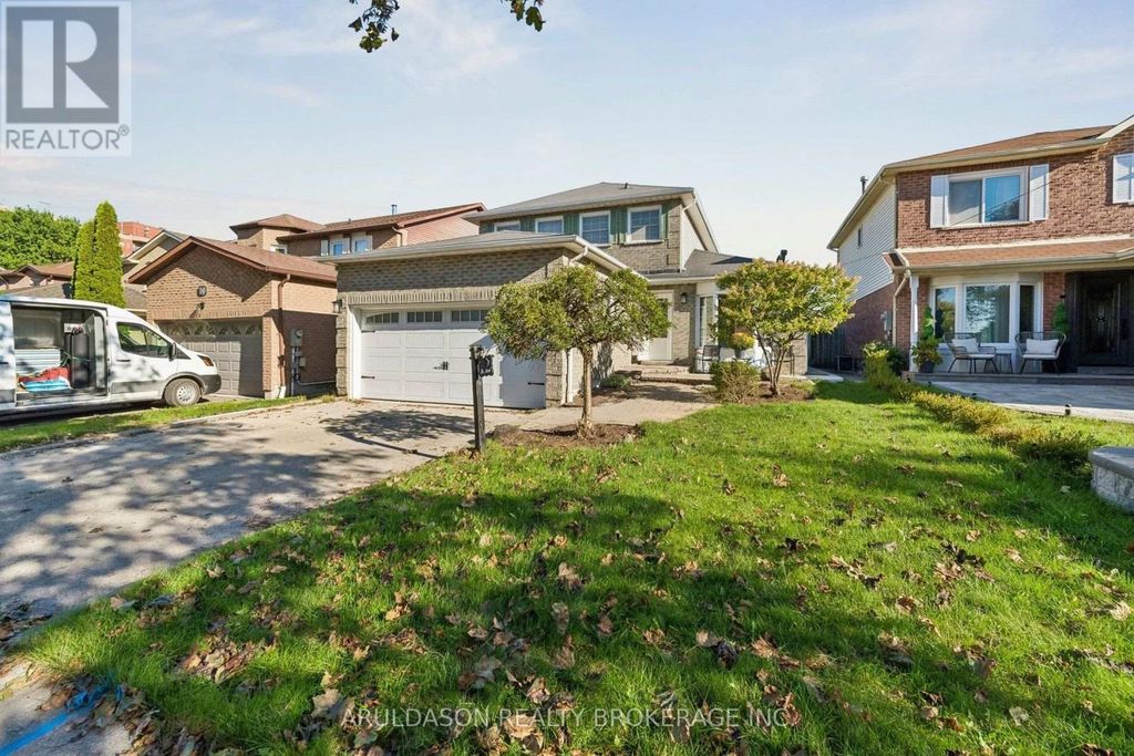 Bsmt - 12 Upland Drive, Whitby (blue Grass Meadows)