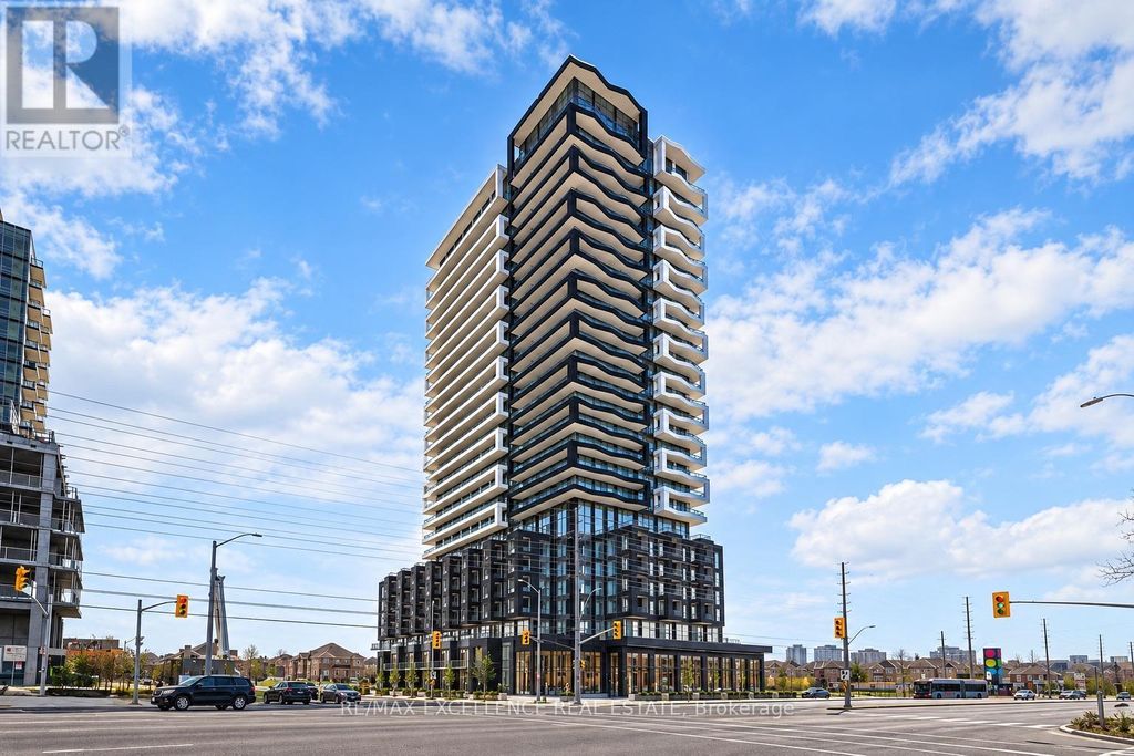 1608 - 260 Malta Avenue, Brampton (fletcher's Creek South)