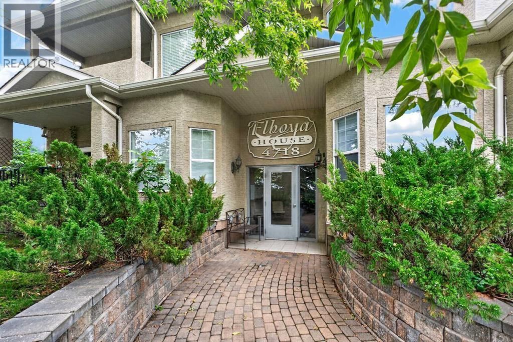 103, 4718 Stanley Road Sw, Calgary