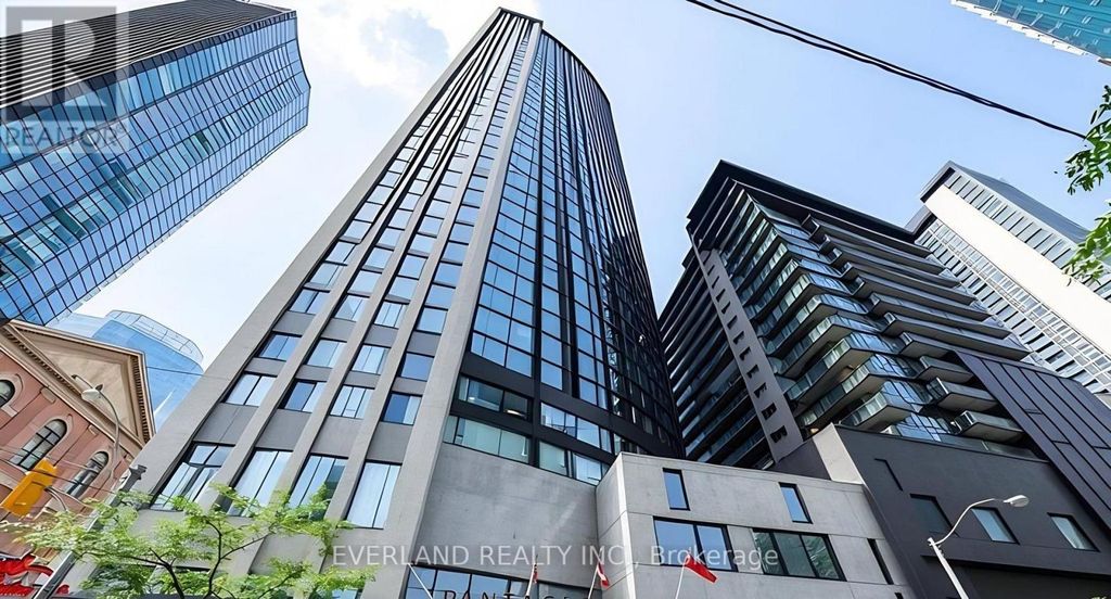 907 - 210 Victoria Street, Toronto (church-Yonge Corridor)