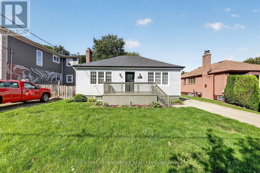 Main - 68 Cree Avenue, Toronto (cliffcrest)