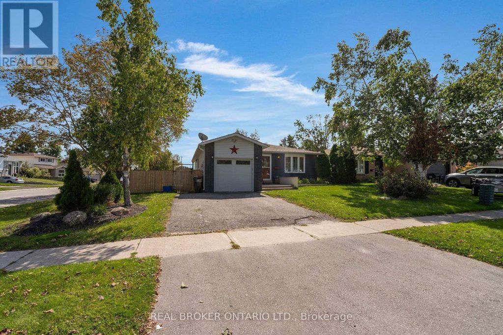 37 Hickling Trail, Barrie (grove East)