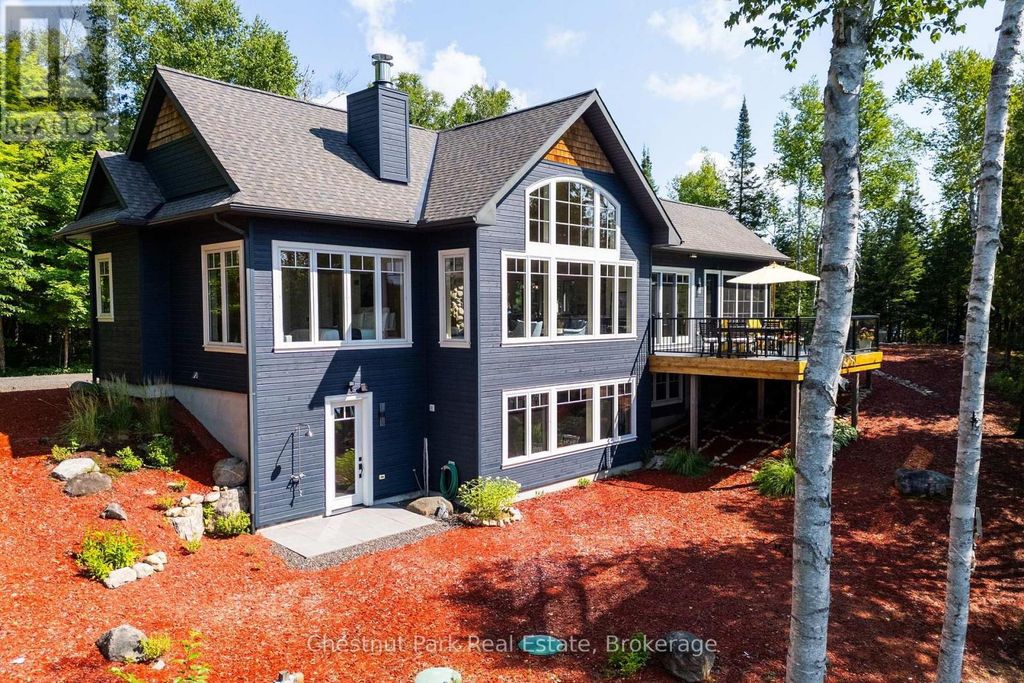1136 Severn Lane, Algonquin Highlands (mcclintock)