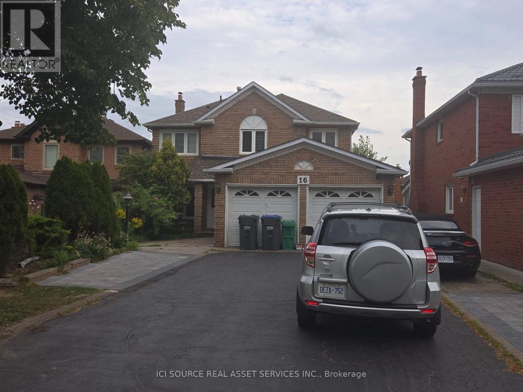 Main Fl - 16 Brownridge Court, Brampton (fletcher's Creek South)