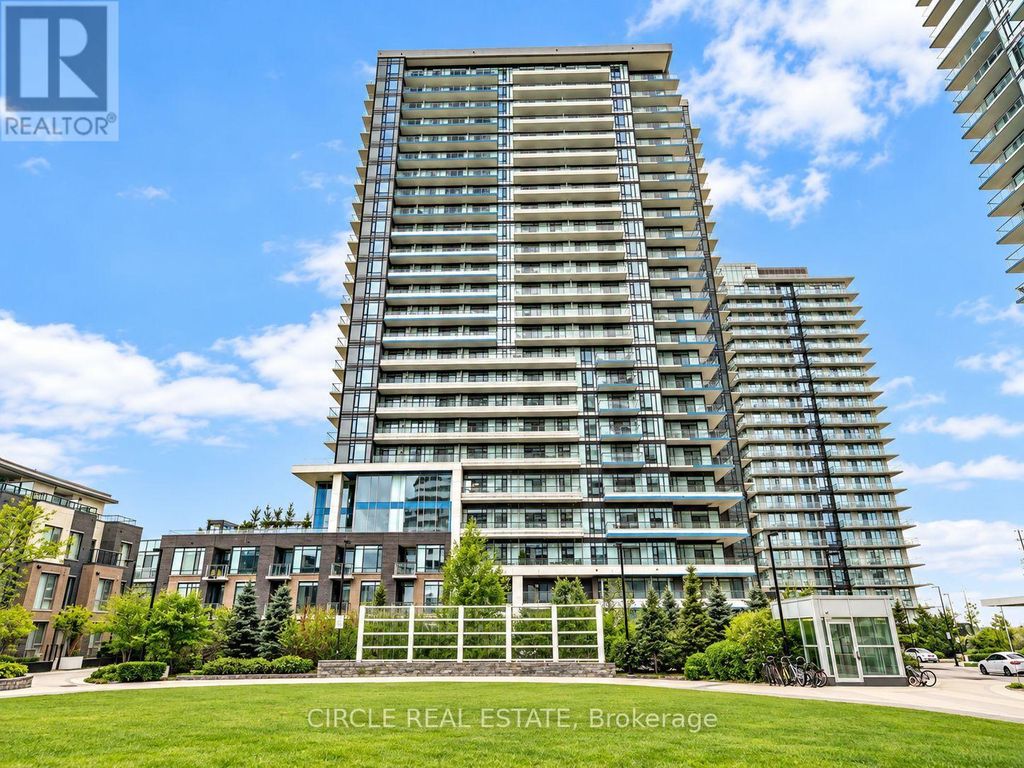 610 - 2560 Eglinton Avenue W, Mississauga (central Erin Mills)