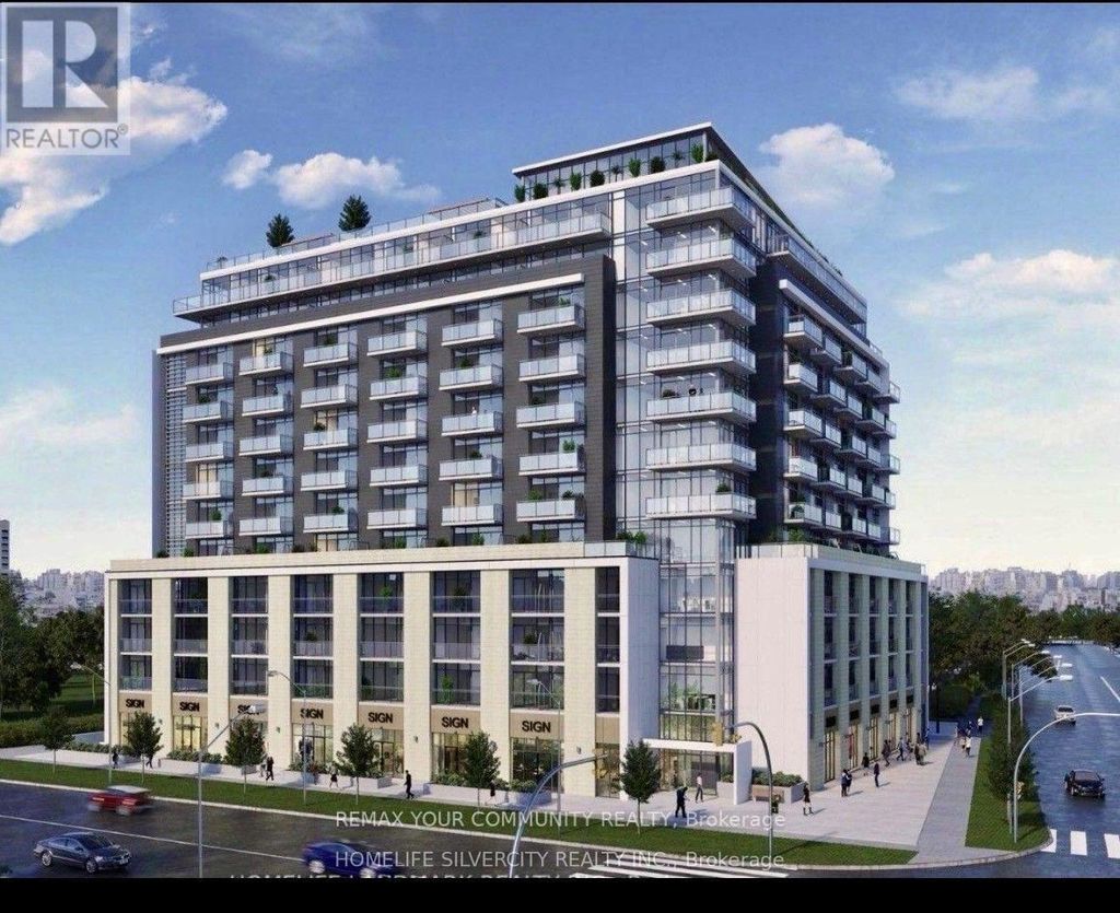 716 - 2825 Jane Street, Toronto (glenfield-Jane Heights)