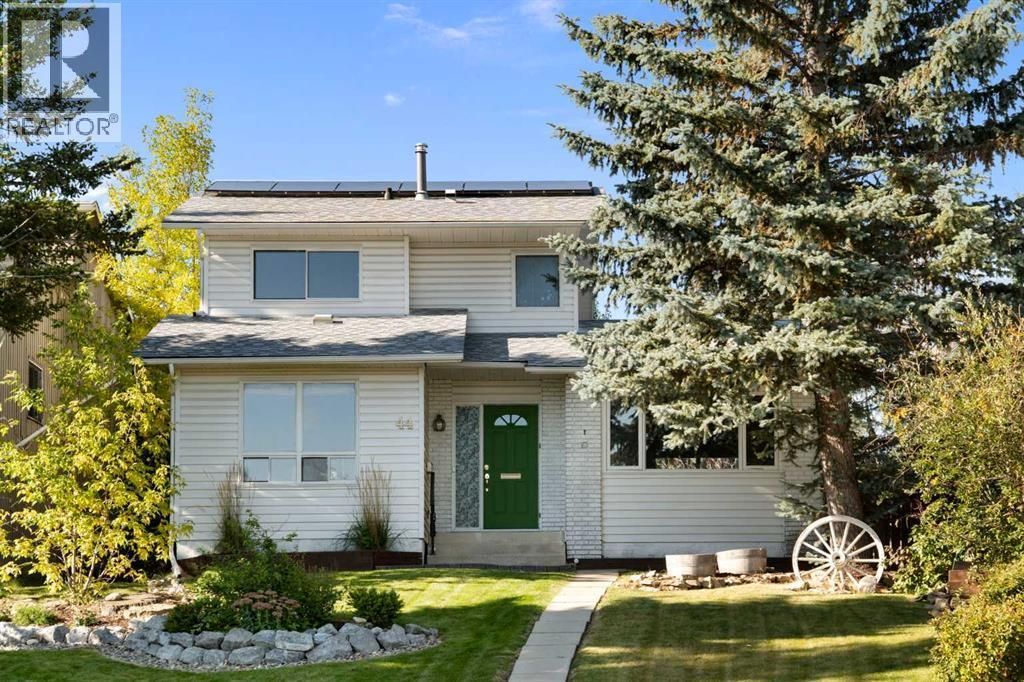 44 Beddington Crescent Ne, Calgary