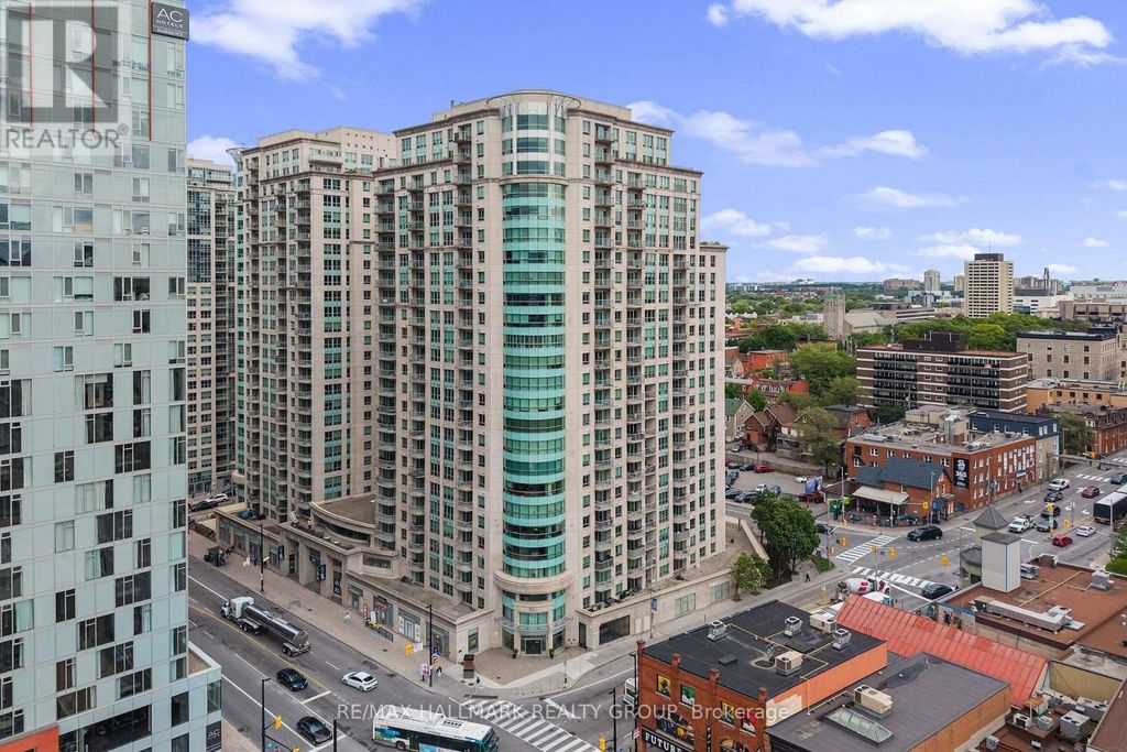 1702 - 200 Rideau Street, Ottawa