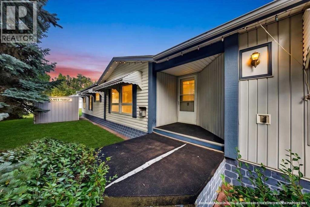 33049 Range Road 22, Rural Mountain View County