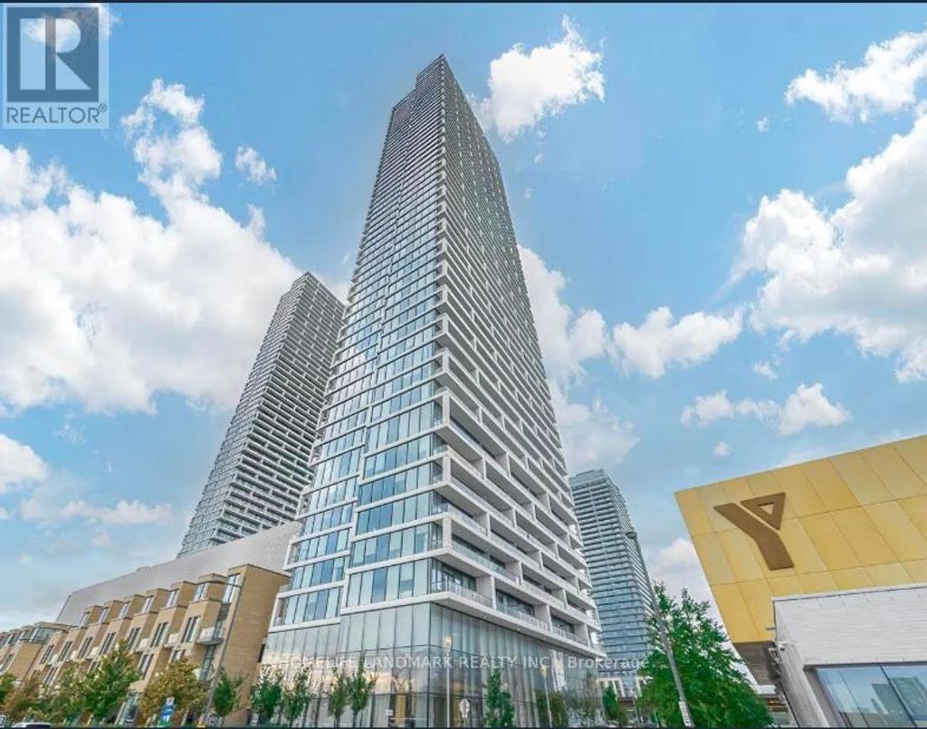 2905 - 5 Buttermill Avenue, Vaughan (vaughan Corporate Centre)