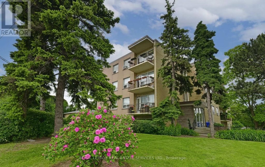 403 - 219 Wilson Avenue, Toronto (bedford Park-Nortown)