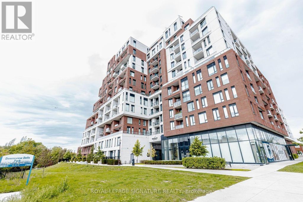 540 - 3100 Keele Street, Toronto (downsview-Roding-Cfb)