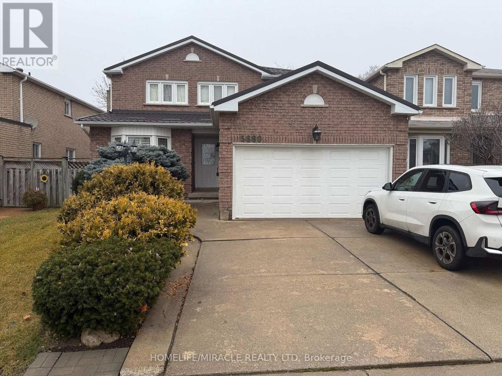 Main - 5889 River Grove Avenue, Mississauga (east Credit)