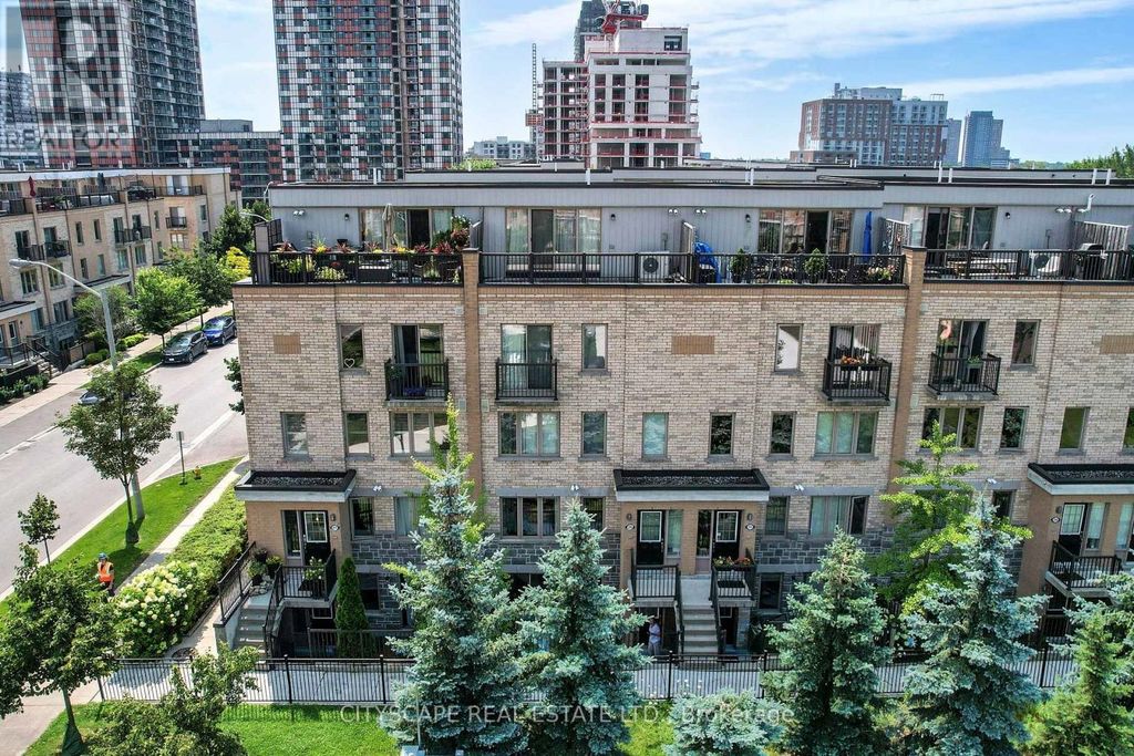 116 - 9 Foundry Avenue, Toronto (dovercourt-Wallace Emerson-Junction)