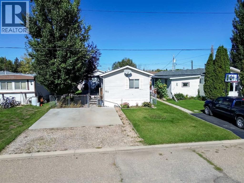 150 Devilder Avenue, Trochu