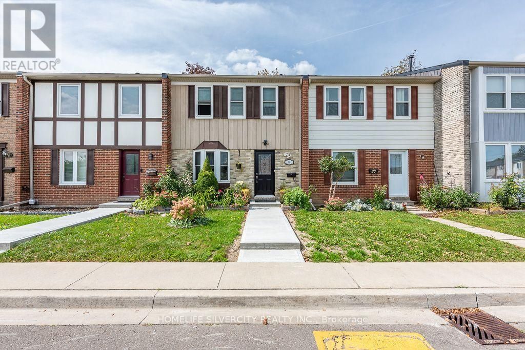 36 - 900 Central Park Drive, Brampton (northgate)