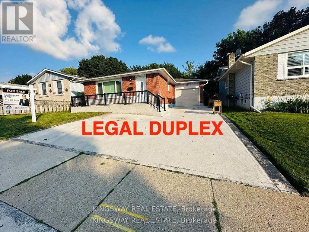 35 Silver Aspen Crescent, Kitchener