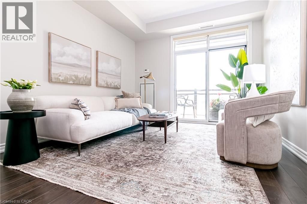 35 Southshore Crescent Unit# 221, Stoney Creek